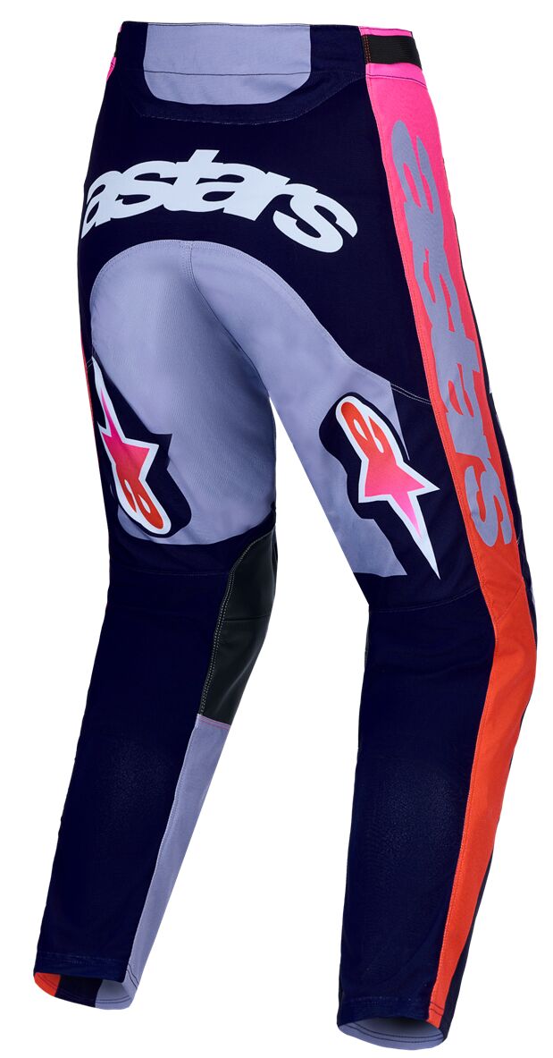 ALPINESTARS(MX) PANT RACER AIR HUNT VIO/PUR/PN 3720627-3196-28