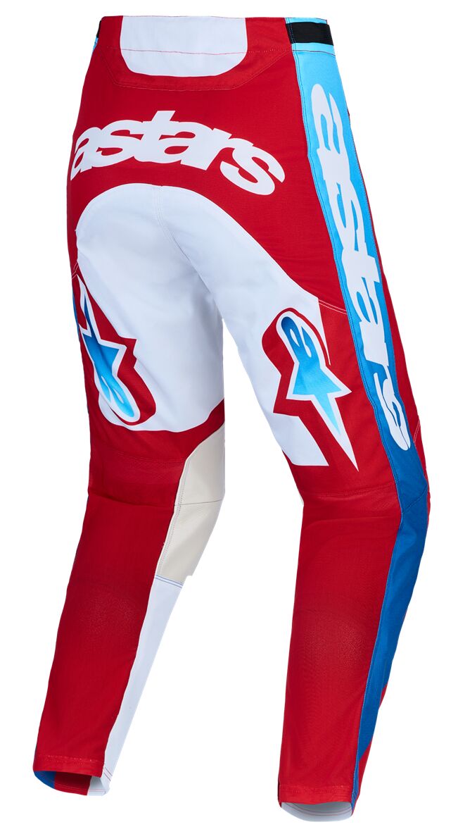 ALPINESTARS(MX) PANT RACER HUNT WHT/RED/BLU 36 3720727-2083-36