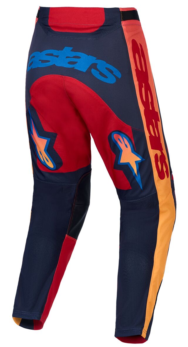 ALPINESTARS(MX) PANT RACER HUNT RED/CORAL 30 3720727-3204-30