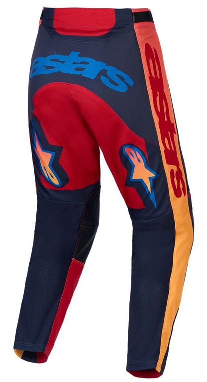 ALPINESTARS(MX) PANT RACER HUNT RED/CORAL 32 3720727-3204-32