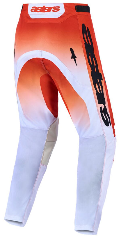 ALPINESTARS(MX) PANT RACER AMBER RED/LIL/BLK 2 3720827-3211-28