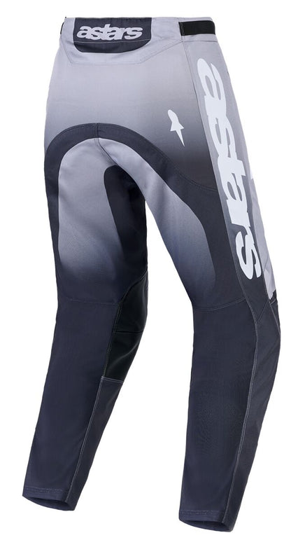 ALPINESTARS(MX) PANT RACER AMBER GRY/LIL 30 3720827-9349-30