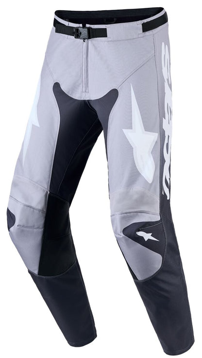 ALPINESTARS(MX) PANT RACER AMBER GRY/LIL 42 3720827-9349-42