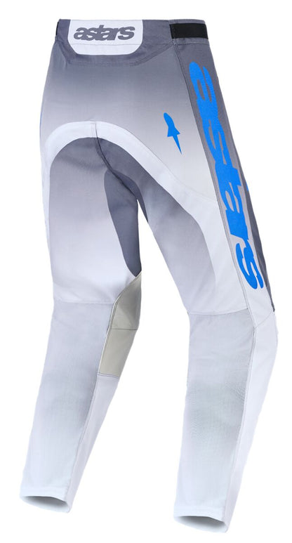 ALPINESTARS(MX) PANT RACER AMBER GRY/LIL/BLU 2 3720827-9351-28