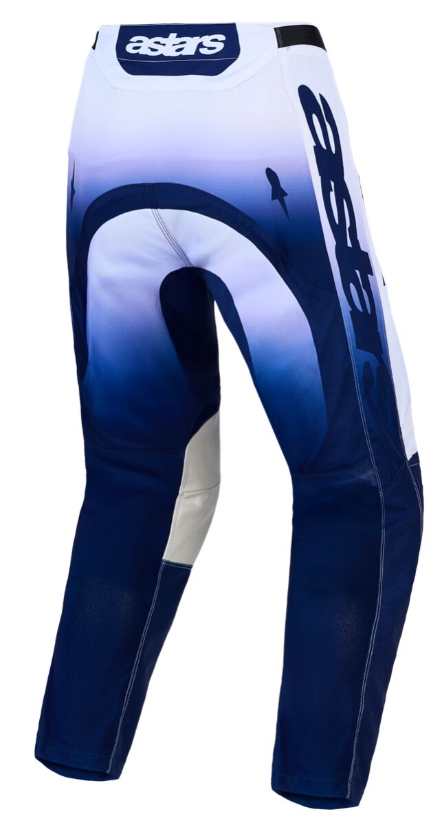 ALPINESTARS(MX) PANT RACER AIR AMBER BL/NV/WH 3721127-7351-28