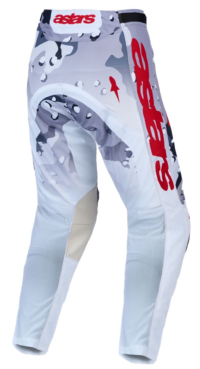 ALPINESTARS(MX) PANT RACER AIR LONE GY/CAM/WH/ 3721027-9346-32