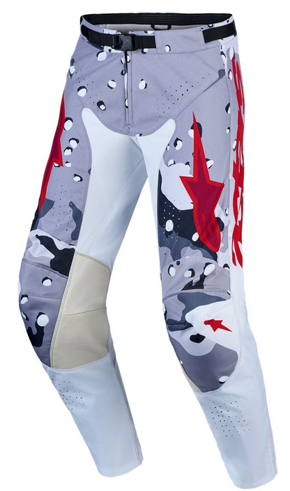 ALPINESTARS(MX) PANT RACER AIR LONE GY/CAM/WH/ 3721027-9346-44