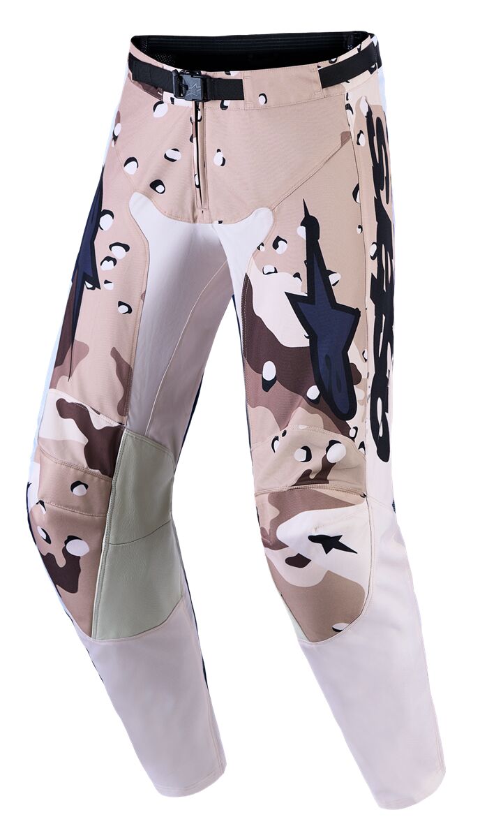 ALPINESTARS(MX) PANT RACER LONE CAMO/BLACK 30 3720927-871-30