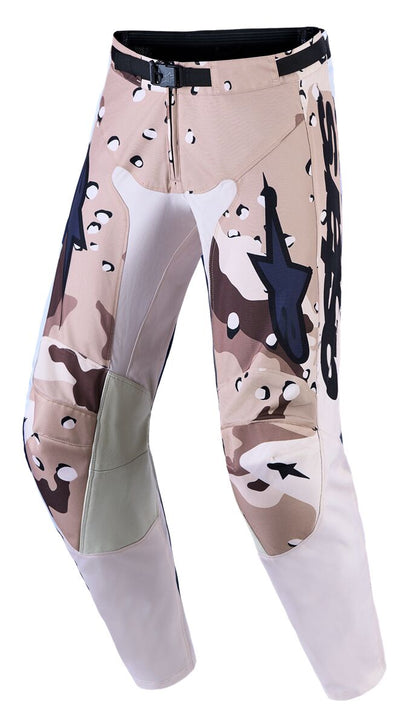 ALPINESTARS(MX) PANT RACER LONE CAMO/BLACK 30 3720927-871-30