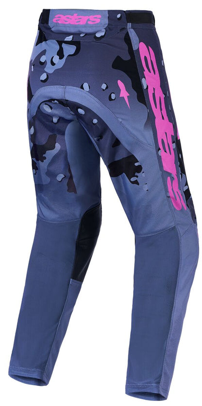 ALPINESTARS(MX) PANT RACER LONE GY/CAMO/PU 42 3720927-9353-42