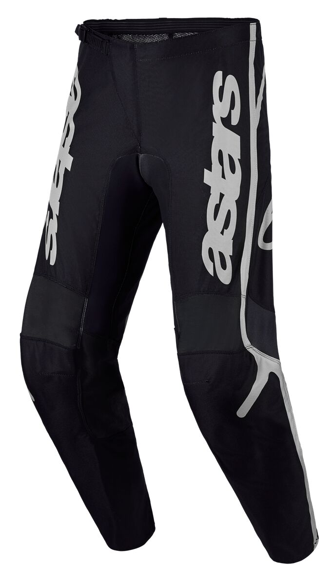 ALPINESTARS(MX) PANT FLUID APEX V2 BLK/SIL 30 3721227-119-30