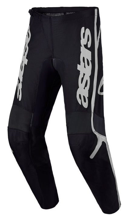ALPINESTARS(MX) PANT FLUID APEX V2 BLK/SIL 30 3721227-119-30