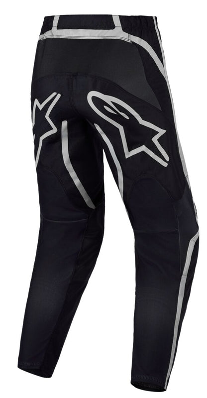 ALPINESTARS(MX) PANT FLUID APEX V2 BLK/SIL 34 3721227-119-34