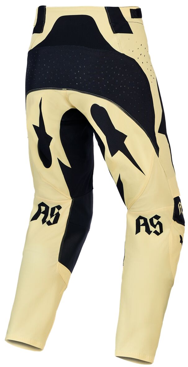ALPINESTARS(MX) PANT TECHSTAR ATROX YL/BK 30 3721527-526-30