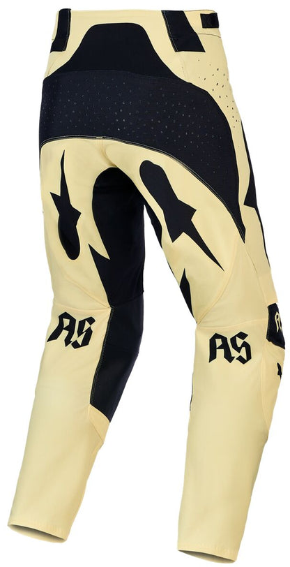 ALPINESTARS(MX) PANT TECHSTAR ATROX YL/BK 42 3721527-526-42
