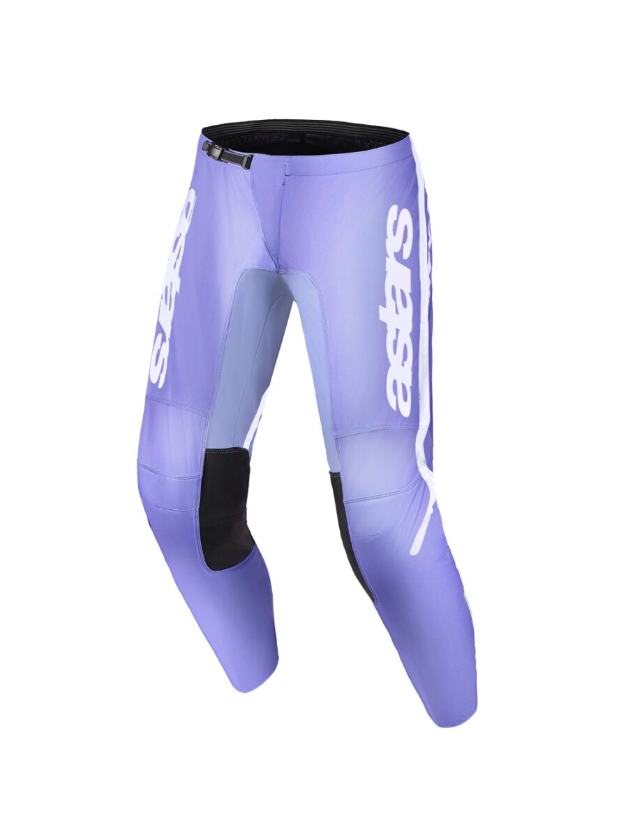ALPINESTARS(MX) PANT 4W FLUID APEX VIOLET/WHI 34 3751126-392-34