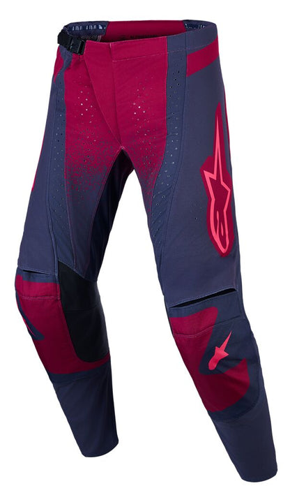 ALPINESTARS(MX) PANT 4W TECHSTAR SWAN CRIMSON/ 3750127-3207-26