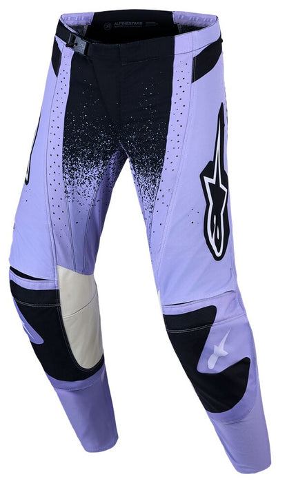 ALPINESTARS(MX) PANT 4W TECHSTAR SWAN VIOLET/B 3750127-3213-32