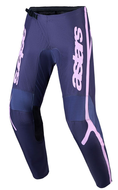 ALPINESTARS(MX) PANT 4W FLUID APEX V2 GRAY/PIN 3750227-9354-26