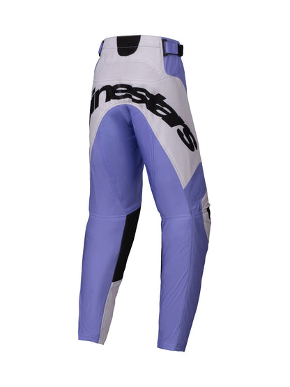 ALPINESTARS(MX) PANT YTH RACER VEIL PURPLE/BLK 3740425-381-24