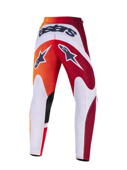 ALPINESTARS(MX) PANT YTH FLUID PORTL RED/GRAY 26 3741126-3198-26
