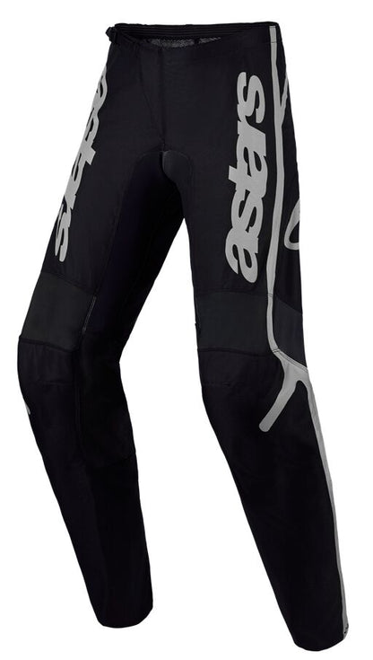 ALPINESTARS(MX) PANT YTH FLUID APEX V2 BLK/SIL 3740427-119-26