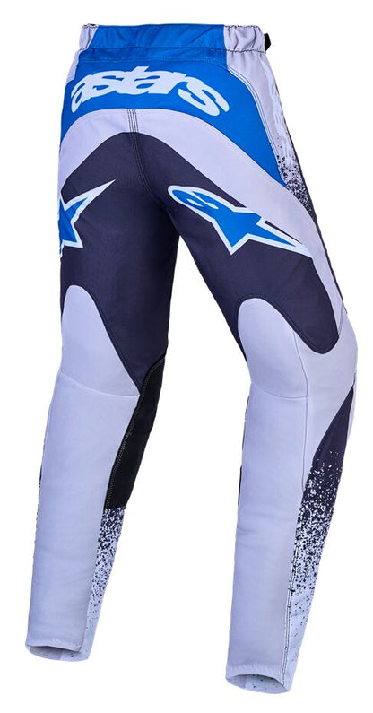 ALPINESTARS(MX) PANT YTH FLUID DRAG GRY/LIL/BL 3740527-9343-26