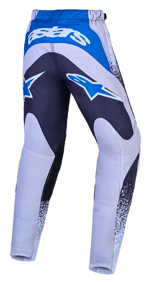 ALPINESTARS(MX) PANT YTH FLUID DRAG GRY/LIL/BL 3740527-9343-28