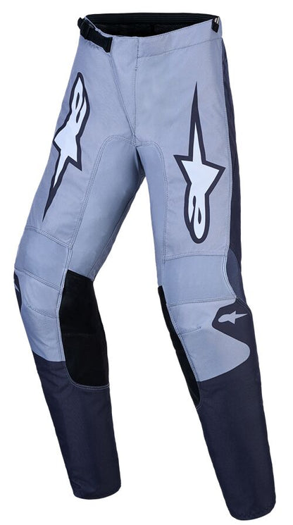 ALPINESTARS(MX) PANT YTH FLUID AMBER GRY/LIL 2 3740827-9349-24