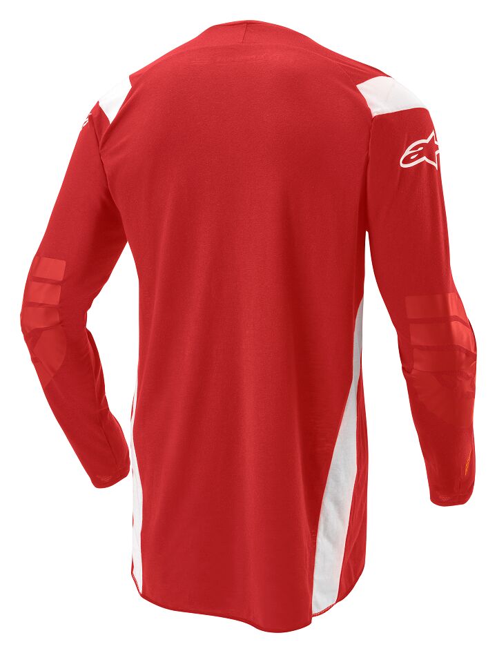 ALPINESTARS(MX) JERSEY TECHDURA RED M 3764524-3010-M
