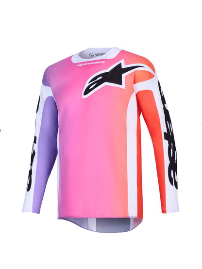 ALPINESTARS(MX) JERSEY RACER AIR PORTL MULTI L 3761626-9230-L