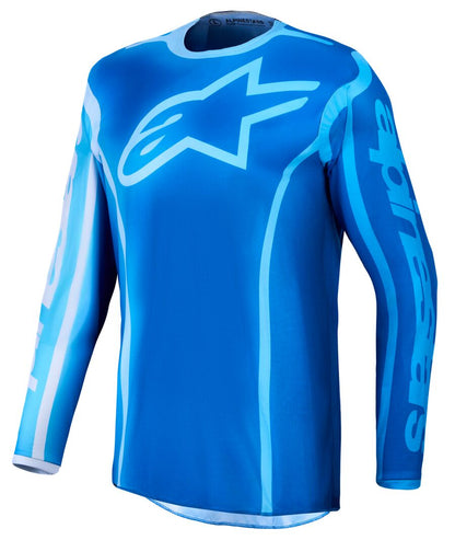 ALPINESTARS(MX) JERSEY FLUID KEPLER UCLA BLUE/ 3761727-7342-S
