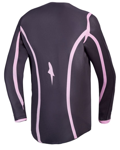ALPINESTARS(MX) JERSEY 4W FLUID APEX V2 GRAY/P 3780227-9354-S