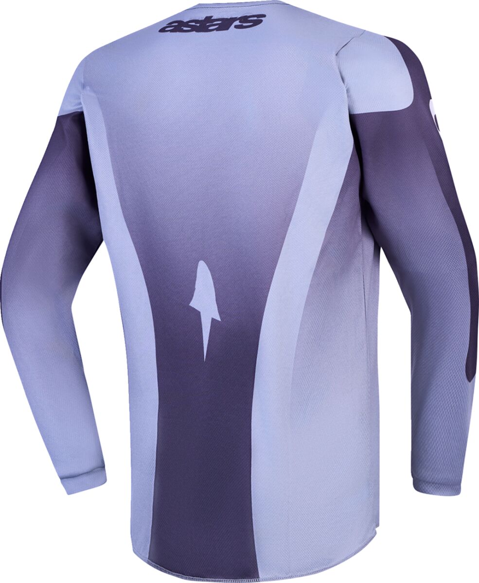 ALPINESTARS(MX) JERSEY YTH FLUID AMBER GRY/LIL 3770827-9349-L