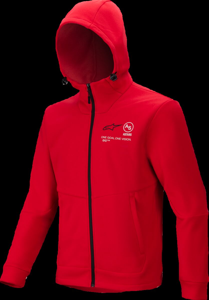 ALPINESTARS(MX) RACER MX FLEECE RD 3X 3800125-3010-3X