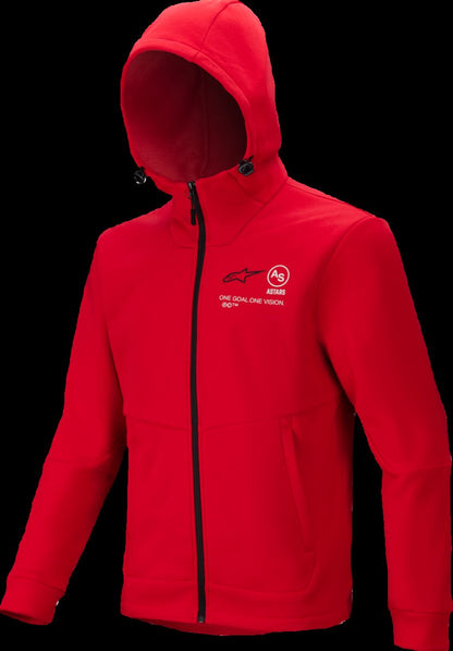 ALPINESTARS(MX) RACER MX FLEECE RD 3X 3800125-3010-3X