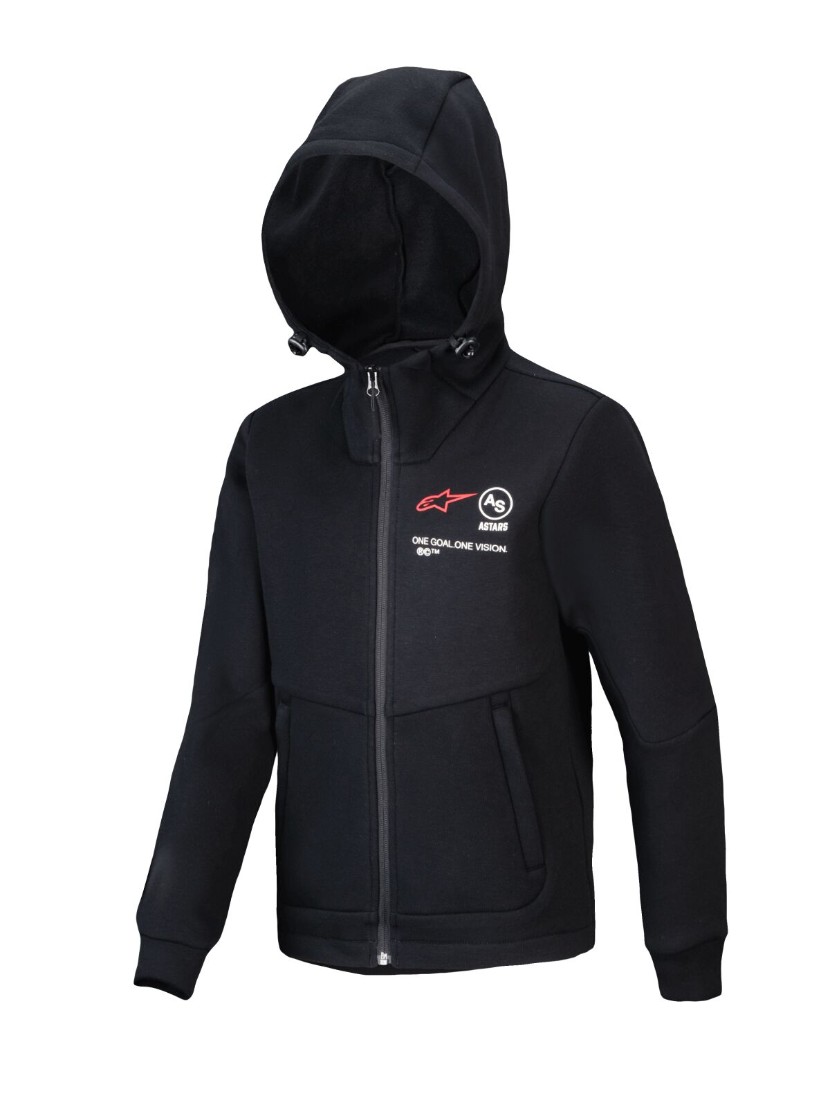 ALPINESTARS(MX) FLEECE YTH RACER MX BLACK S 3840125-10-S