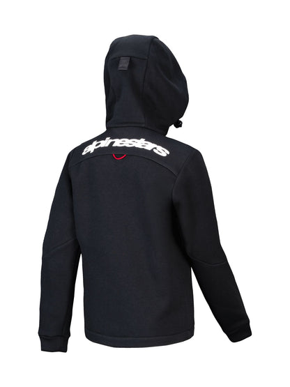 ALPINESTARS(MX) FLEECE YTH RACER MX BLACK XL 3840125-10-XL