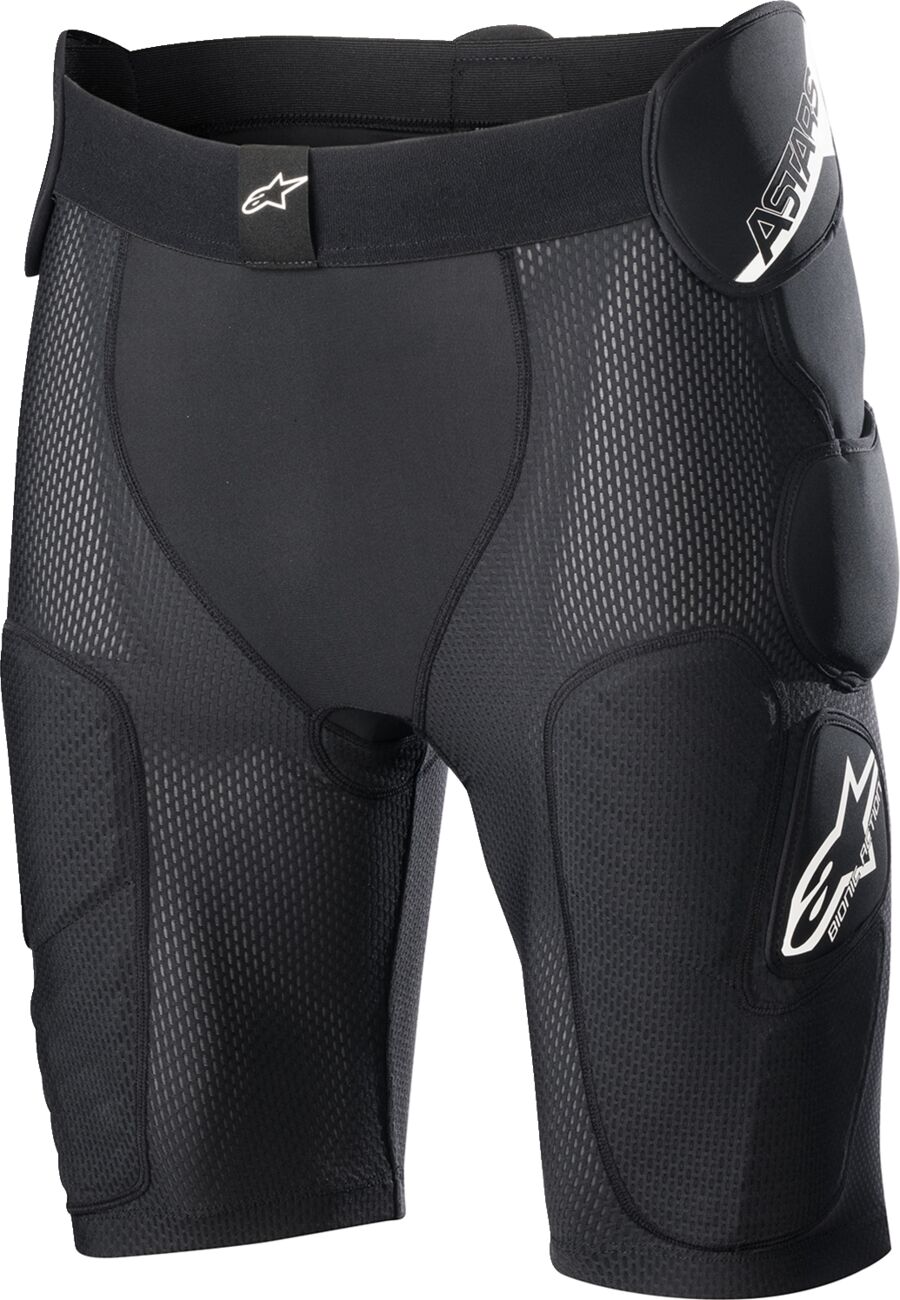 ALPINESTARS(MX) SHORT BIONIC ACTION BLACK S 6507823-10-S