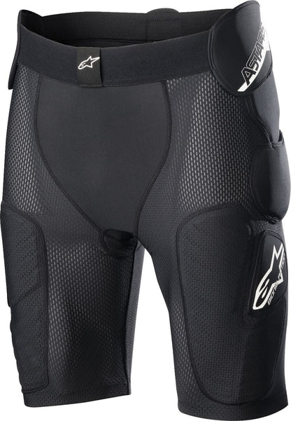 ALPINESTARS(MX) SHORT BIONIC ACTION BLACK M 6507823-10-M
