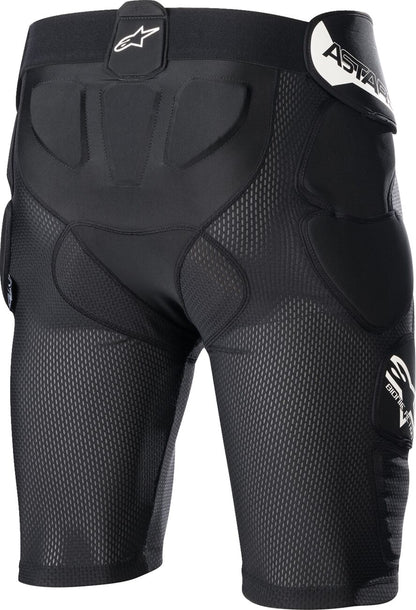 ALPINESTARS(MX) SHORT BIONIC ACTION BLACK M 6507823-10-M