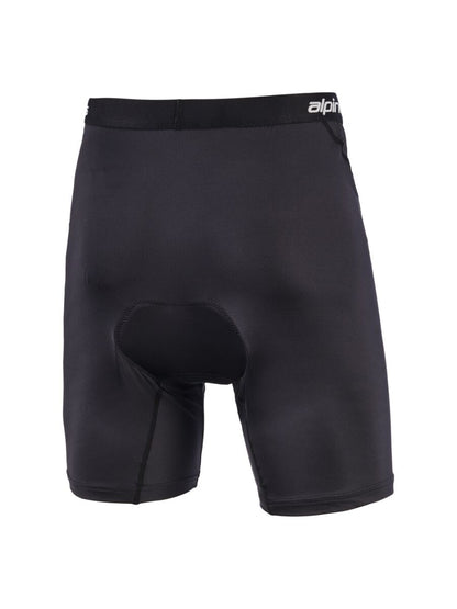 ALPINESTARS(MX) MX BOXER PADDED BLACK S 4750326-10-S