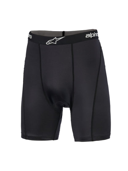 ALPINESTARS(MX) MX BOXER PADDED BLACK 2X 4750326-10-2X