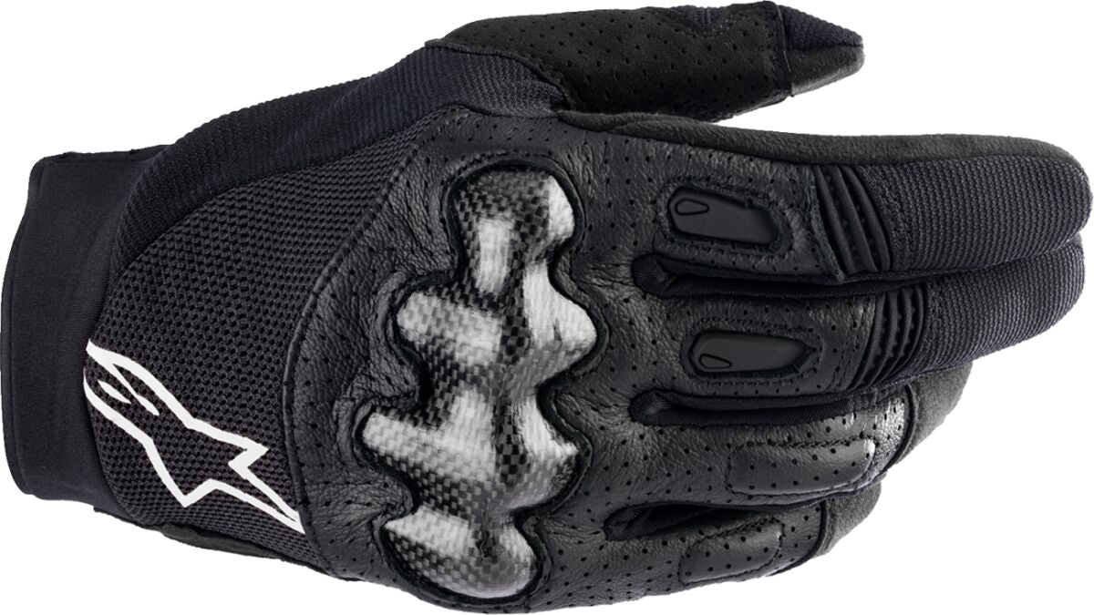 ALPINESTARS(MX) GLOVE MEGAWATT BLACK M 3565023-10-MD