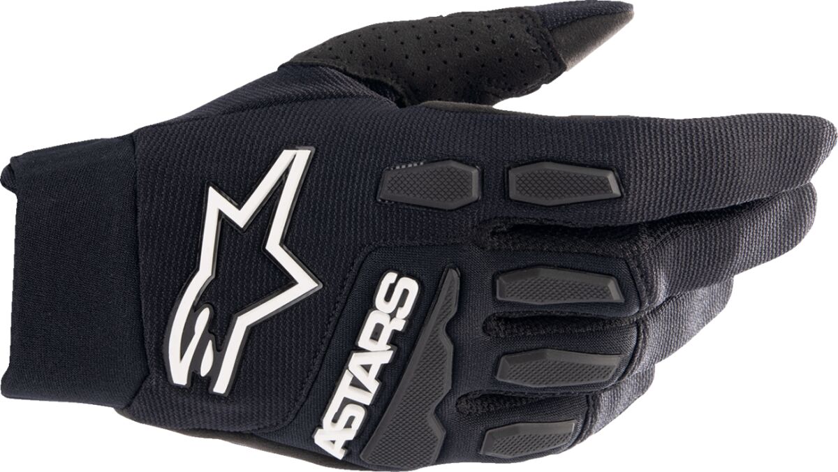 ALPINESTARS(MX) GLOVE F-BORE XT BLACK 2X 3563623-10-2X