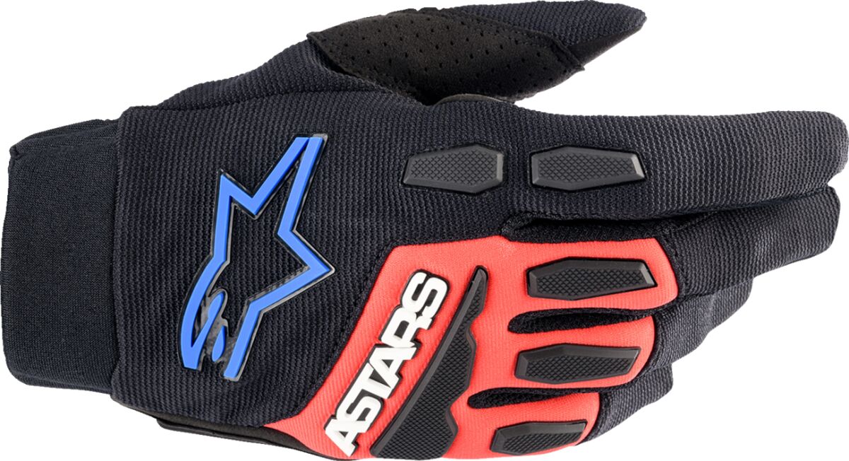 ALPINESTARS(MX) GLOVE F-BORE XT BLK/RD XL 3563623-1317-XL