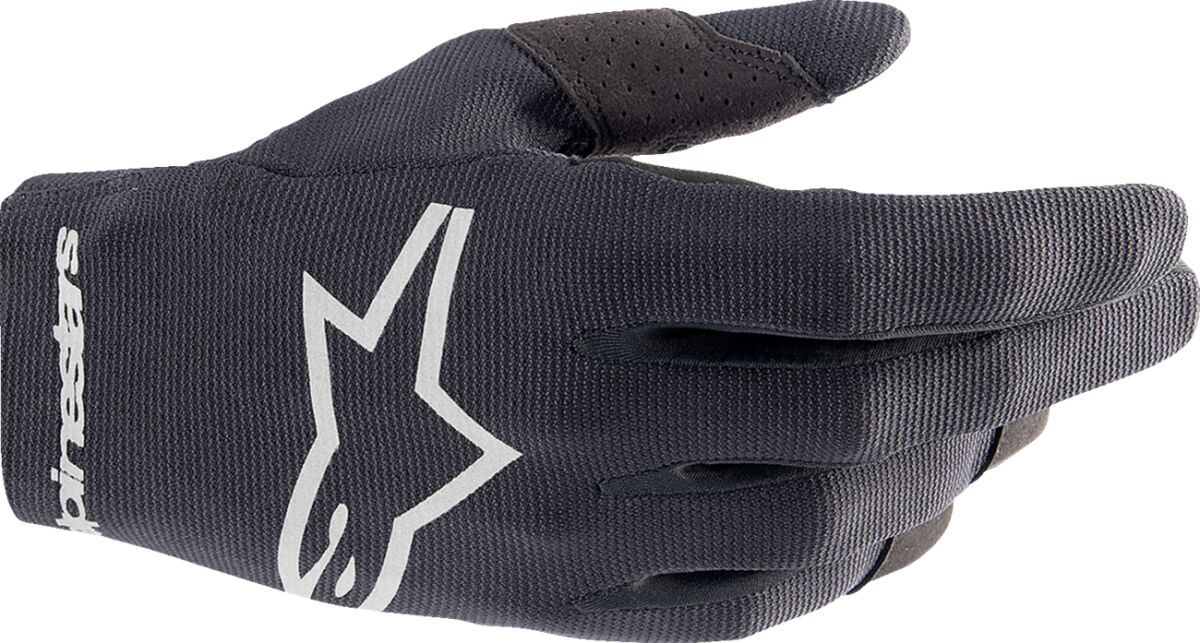 ALPINESTARS(MX) GLOVE RADAR BLACK S 3561824-10-S
