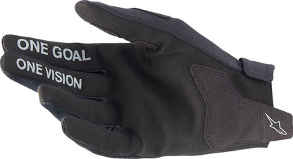 ALPINESTARS(MX) GLOVE RADAR BLACK L 3561824-10-L