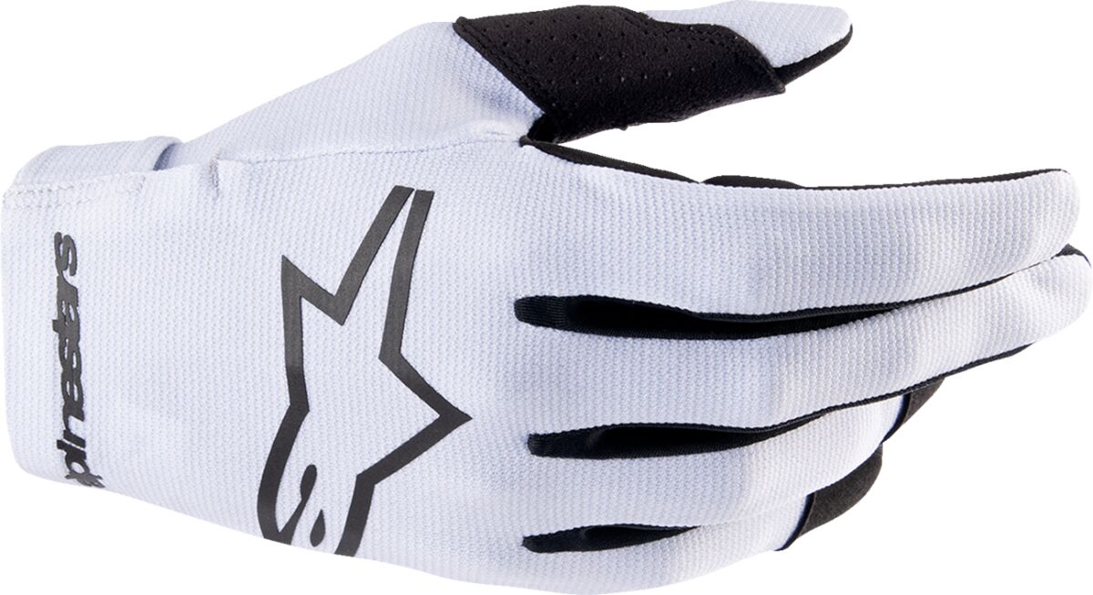 ALPINESTARS(MX) GLOVE RADAR GY/BK S 3561824-9261-S