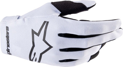 ALPINESTARS(MX) GLOVE RADAR GY/BK S 3561824-9261-S